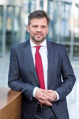Christian Werner wird neuer CEO der Logicalis Group in Deutschland