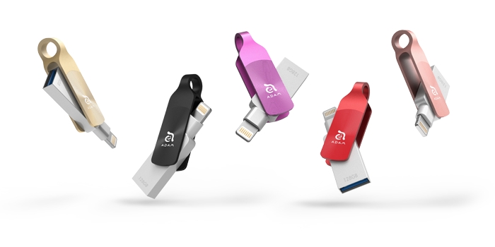 Lightning und USB in einem eleganten Design kombiniert: iKlips DUO+ Lightning und USB in einem eleganten Design kombiniert: iKlips DUO+