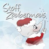 Stoffzaubermaus