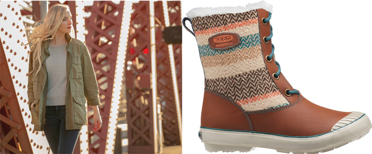 Fotohinweis: KEEN Elsa Boot