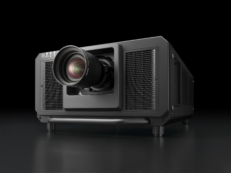 Panasonic PT-RZ31K (Bildquelle: Panasonic) Panasonic PT-RZ31K (Bildquelle: Panasonic)