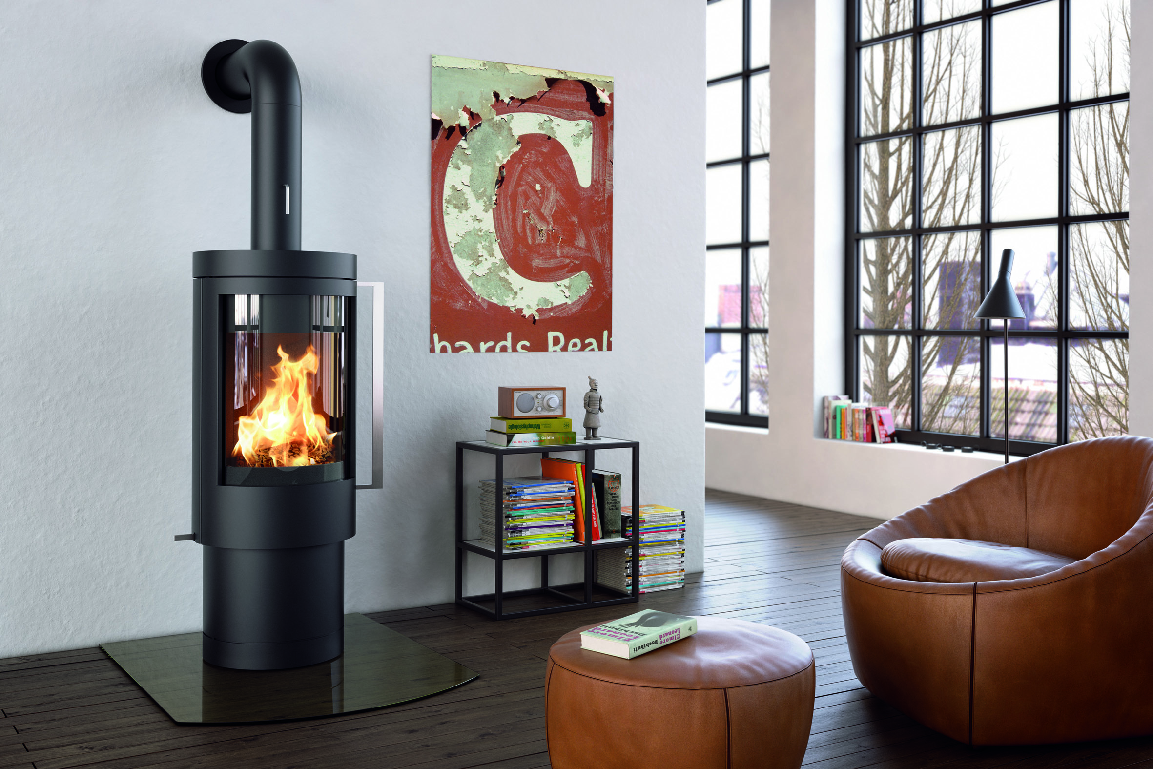 Klimaneutrales und nachhaltiges Heizen mit Holz liegt im Trend Klimaneutrales und nachhaltiges Heizen mit Holz liegt im Trend