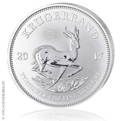 Silber-Krügerrand Silber-Krügerrand