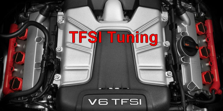TFSI Motortuning Audi