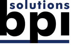 Unternehmenslogo der bpi solutions gmbh & co. kg Unternehmenslogo der bpi solutions gmbh & co. kg
