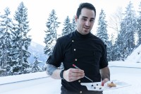 Chefkoch Damnjan (Hotel NIDUM)
