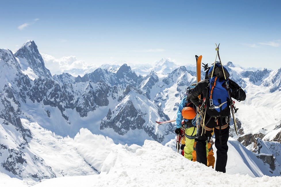 Dem Gipfel ganz nah - auf GuideBase.com findet man zertifizierte Führer für 16 Bergsport-Aktivitäten Dem Gipfel ganz nah - auf GuideBase.com findet man zertifizierte Führer für 16 Bergsport-Aktivitäten