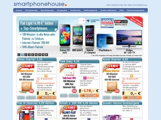 Smartphonehouse