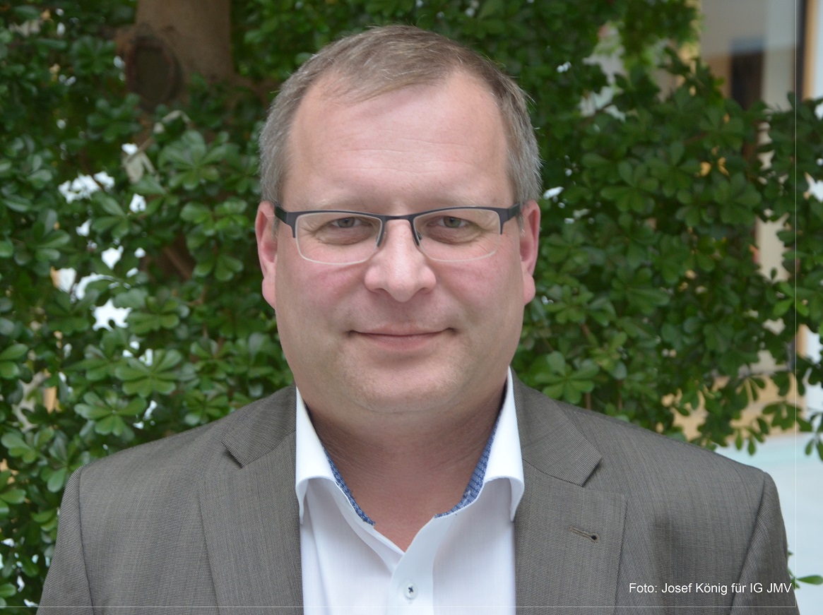 Fordert mehr Kontrolleüber Jugendämter: Thomas Penttilä, Vorsitzender von Trennungsväter e. V. (Bild