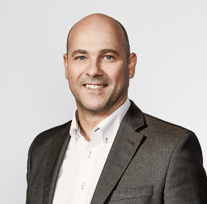 Mathias Reidel, Business Leader& Market Developer DACH bei Jalios