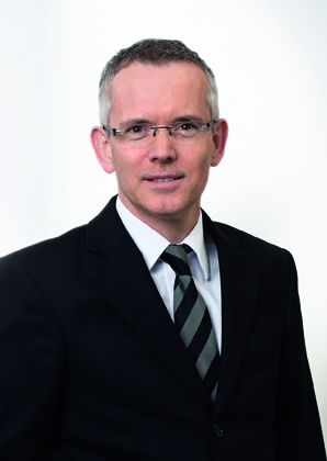 Rainer Zierhofer, Partner bei Horváth& Partners Management Consultants Rainer Zierhofer, Partner bei Horváth& Partners Management Consultants