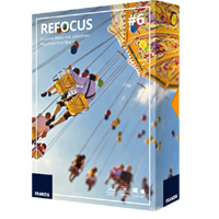 FRANZIS REFOCUS 6 FRANZIS REFOCUS 6