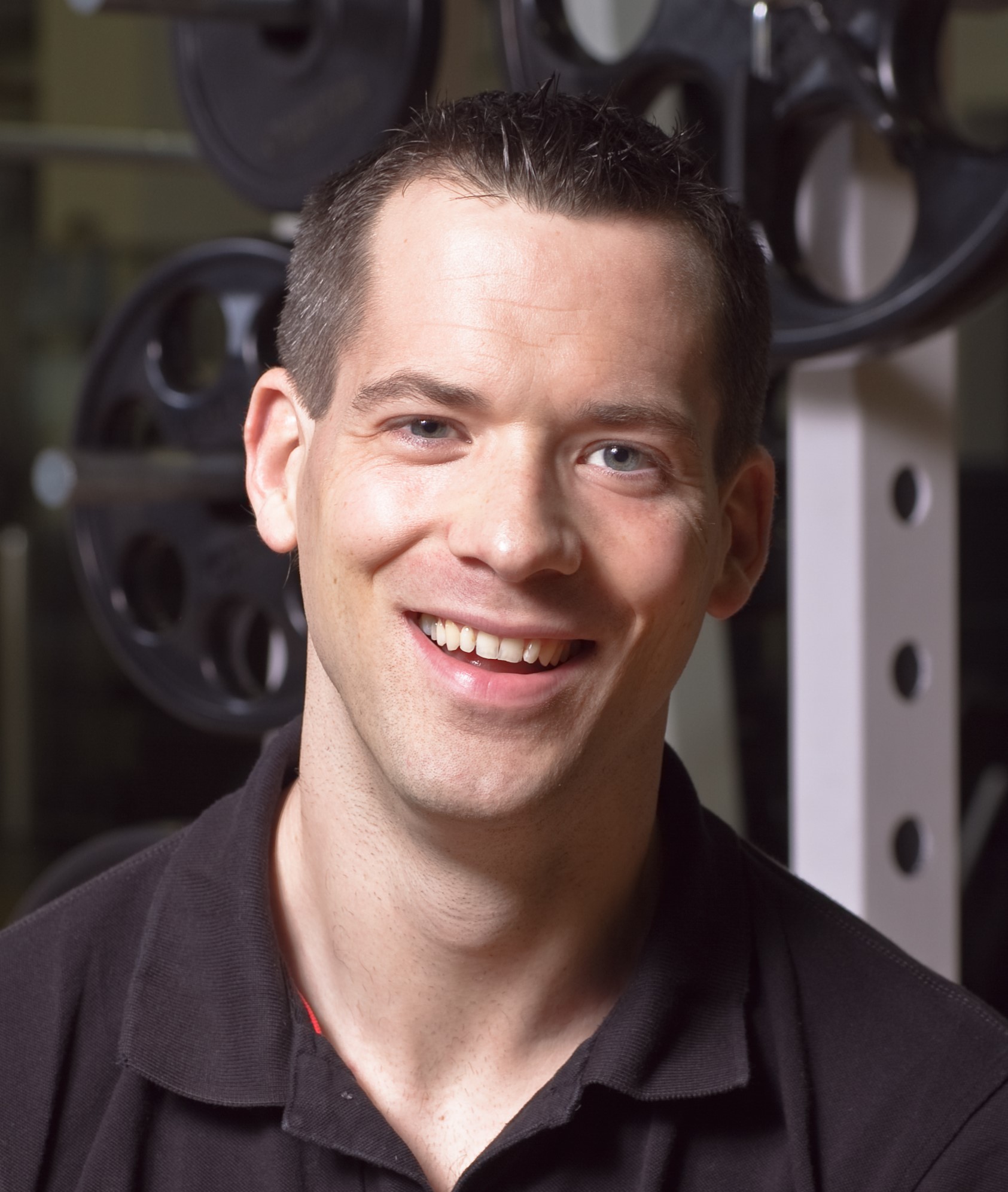 Prof. Dr. Daniel Kaptain, Experte im Bereich Athletiktraining Prof. Dr. Daniel Kaptain, Experte im Bereich Athletiktraining
