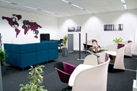 Neue Coworking-Arbeitsplätze im Technologiepark Dortmund Neue Coworking-Arbeitsplätze im Technologiepark Dortmund