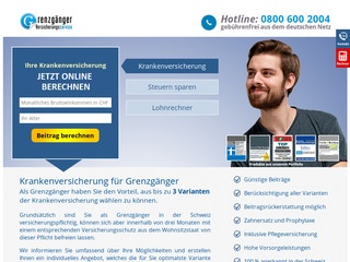 grenzgaenger-beratungsstelle.de grenzgaenger-beratungsstelle.de