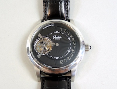 Glashütte Tourbillon Regulator Glashütte Tourbillon Regulator