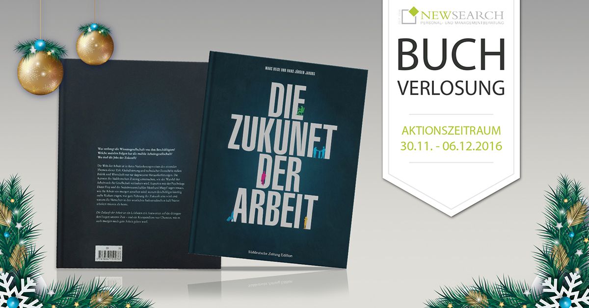 Die Zukunft der Arbeit Die Zukunft der Arbeit