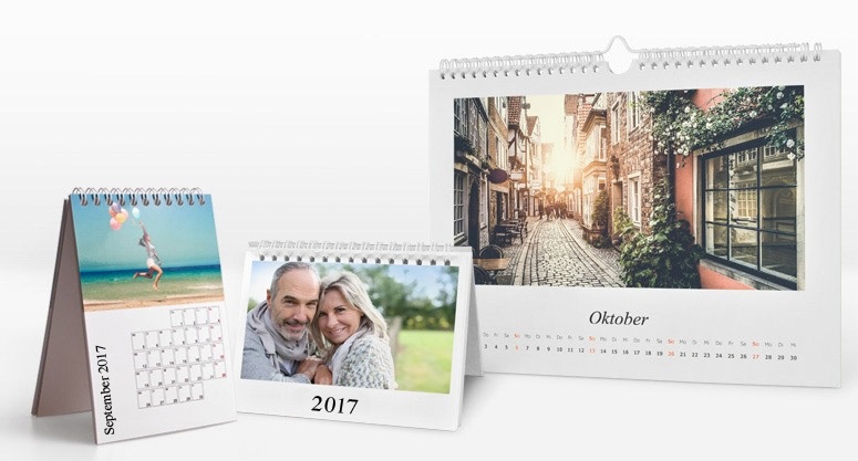Fotokalender 2017 - Qualität von fotoCharly.at