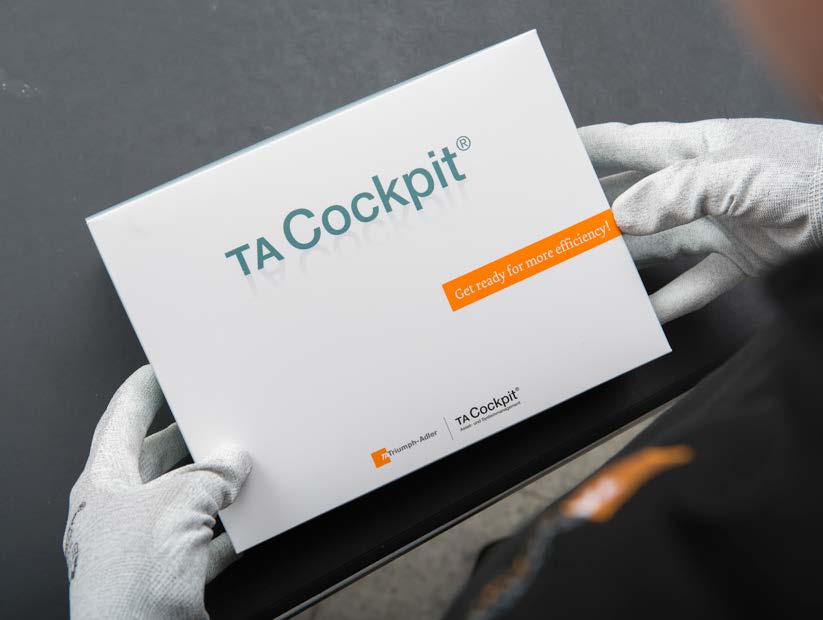 Die neue Version TA Cockpit 5.0 geht an den Start (Bildquelle: Alexander Mertsch) Die neue Version TA Cockpit 5.0 geht an den Start (Bildquelle: Alexander Mertsch)