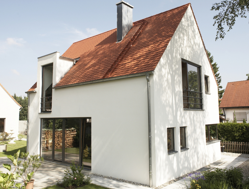Barrierefrei geplante Immobilien aus Unipor-Mauerziegeln ermöglichen eine Nutzung in allen Lebenspha Barrierefrei geplante Immobilien aus Unipor-Mauerziegeln ermöglichen eine Nutzung in allen Lebenspha