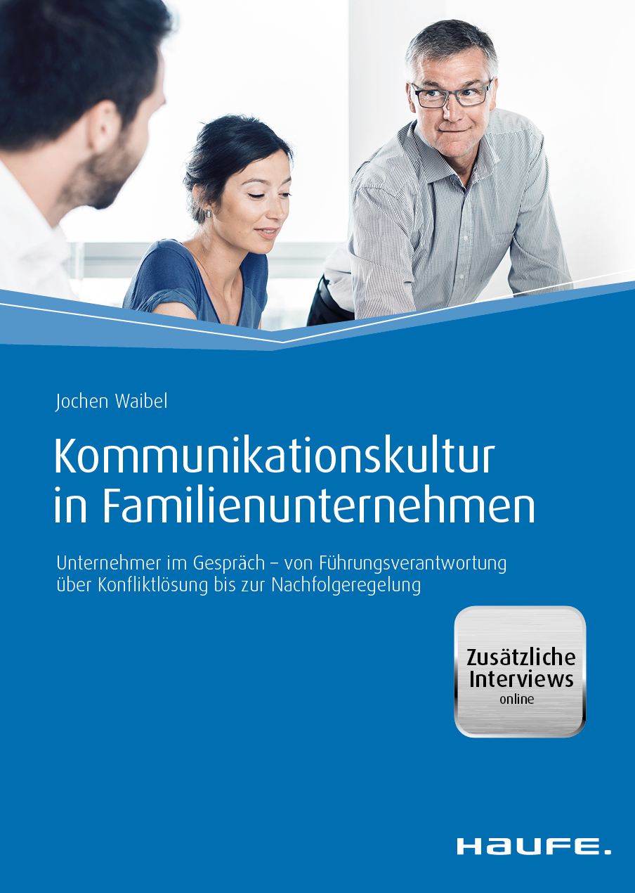21 Exemplare zu verlosen (Bildquelle: Haufe Gruppe Freiburg München Stuttgart)