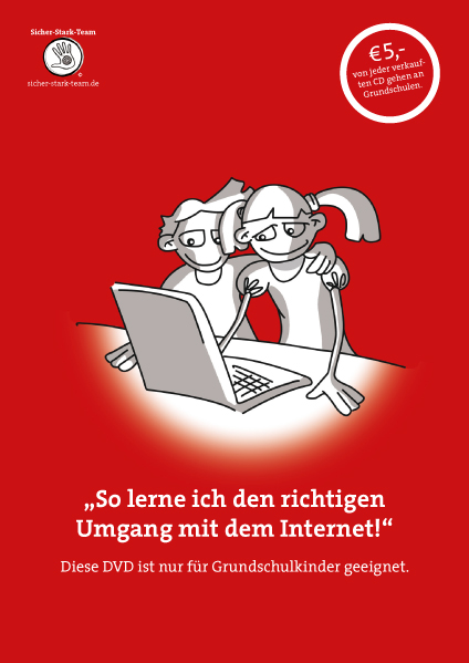 Sicherheits-DVD die Kindern helfen kann Sicherheits-DVD die Kindern helfen kann