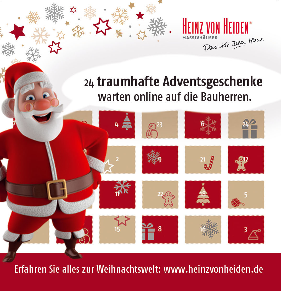 Heinz von Heiden Weihnachtswelt Heinz von Heiden Weihnachtswelt