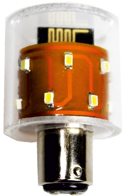 Eine Intelligente, vernetzte Leuchte: Die Radio-Bulb von GEWATEC Eine Intelligente, vernetzte Leuchte: Die Radio-Bulb von GEWATEC