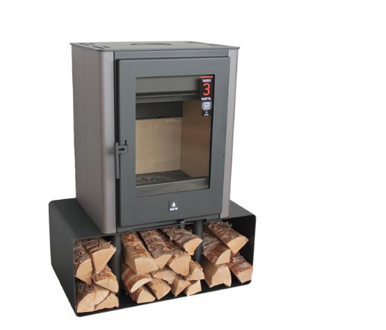 Holzofen, Helo, Sauna,