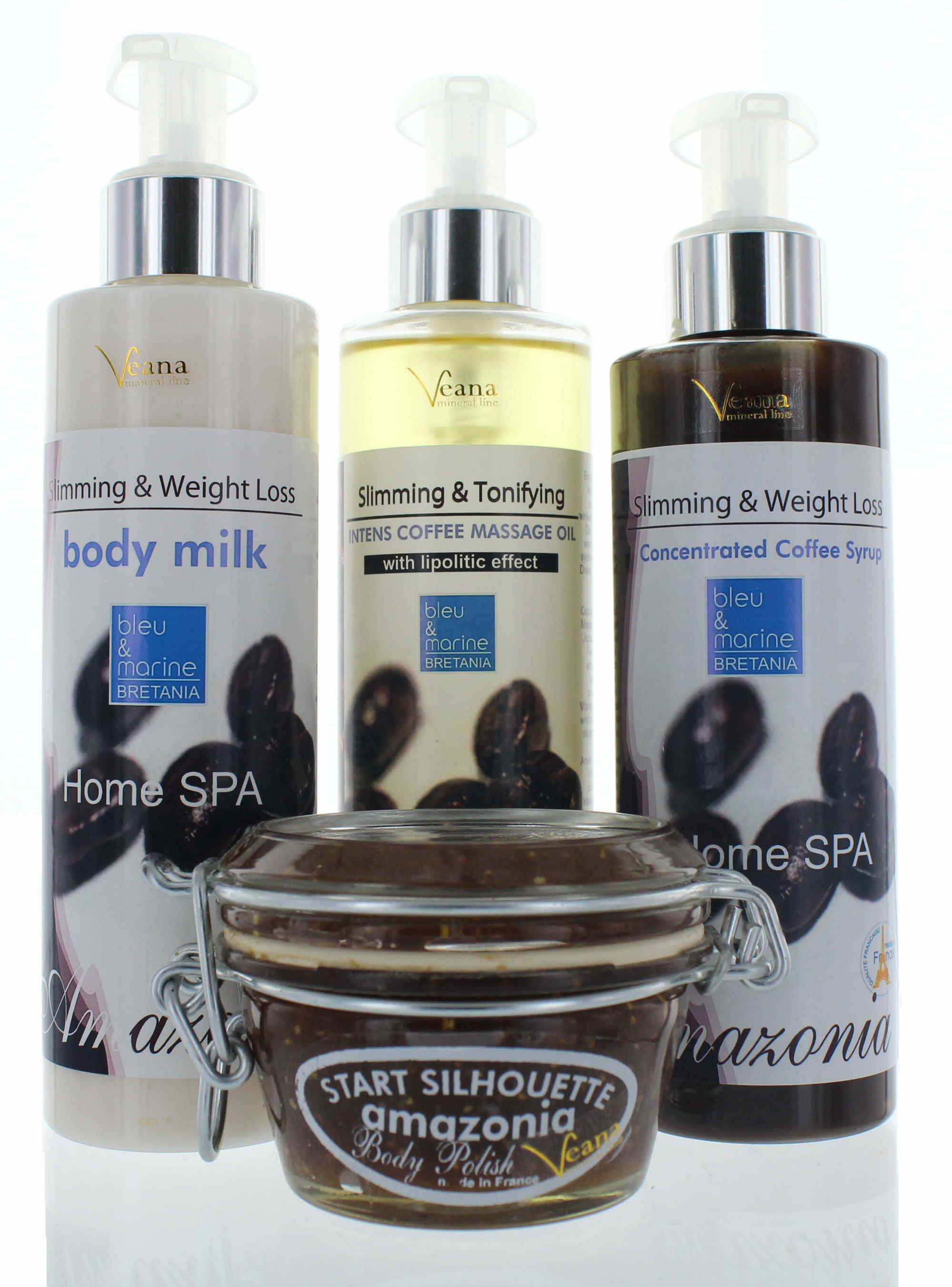Amazonia Slimming Line Amazonia Slimming Line