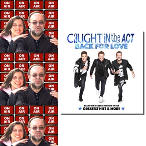 Roland Rube und Ariane Kranz On Air: Back For Love