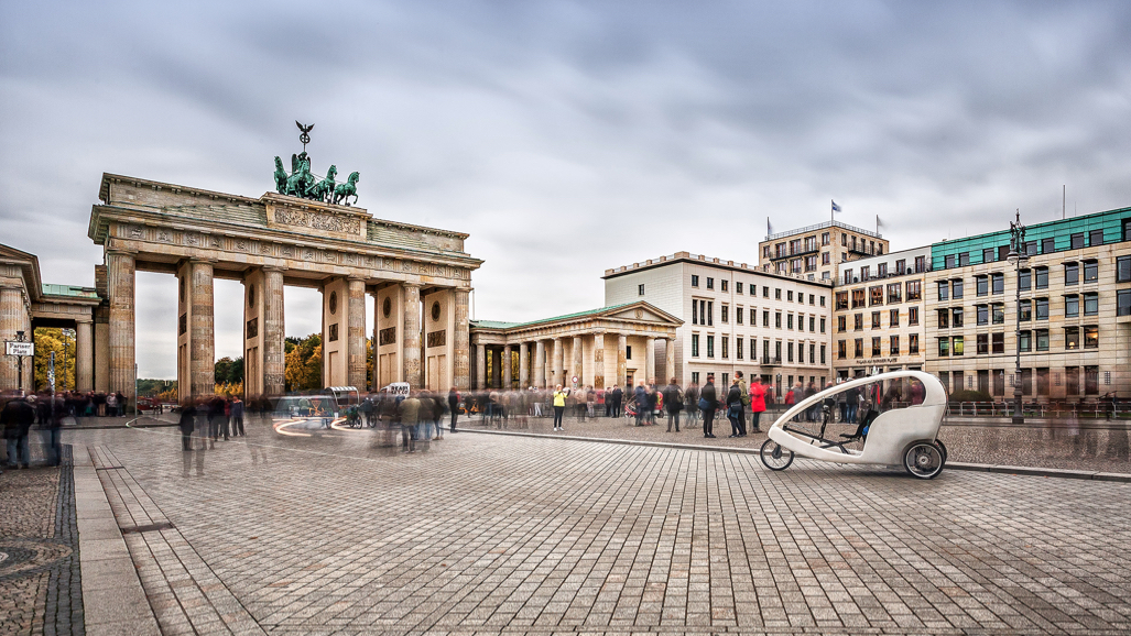 Das neue Office Solutions Center Berlin Brandenburger Tor befindet sich im Palais am Pariser Platz.