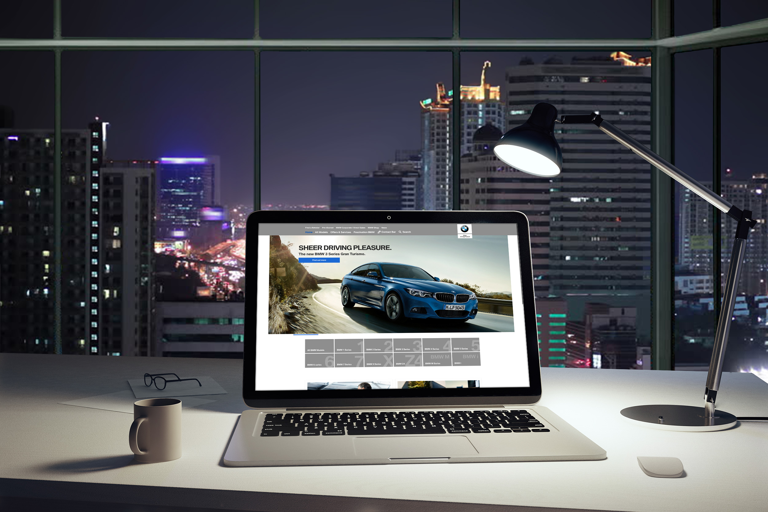 METZLER : VATER verantwortet auch künftig alle digitalen Aktivitäten für BMW Asien. METZLER : VATER verantwortet auch künftig alle digitalen Aktivitäten für BMW Asien.