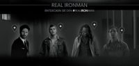 (FOTO: BRAUN HOUSEHOLD) Braun startet Werbekampagne #realironman