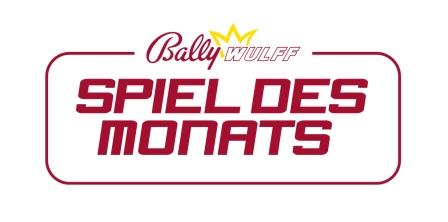 BALLY WULFF setzt mit dem Spiel des Monats Akzente BALLY WULFF setzt mit dem Spiel des Monats Akzente