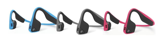Aftershokz Trekz Titanium (Bildquelle: @ Aftershokz) Aftershokz Trekz Titanium (Bildquelle: @ Aftershokz)