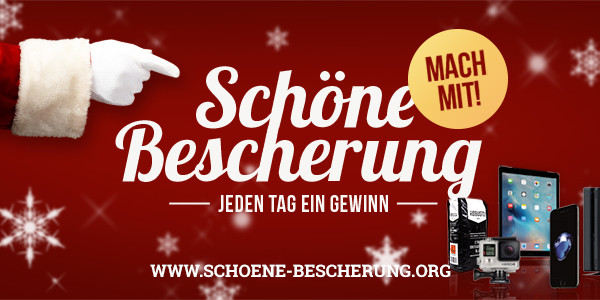 Online Adventskalender 2016 von Treu Online Adventskalender 2016 von Treu
