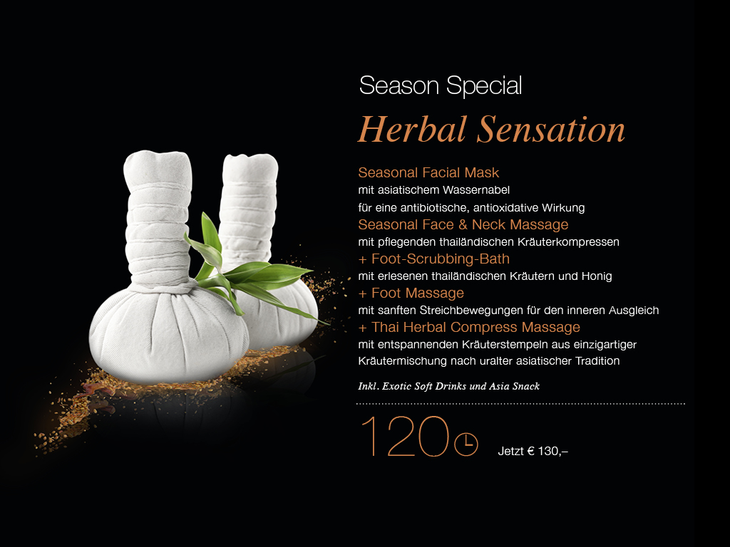 Season Special Herbal Sensation