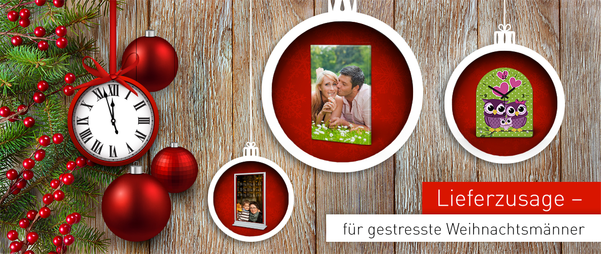 Weihnachten - Freude schenken mit persönlichen Geschenken Weihnachten - Freude schenken mit persönlichen Geschenken