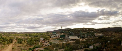 Caledonias Mine