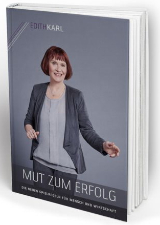 Edith Karl zeigt aktuelle Strömungen und ihre Auswirkungen leicht verständlich auf. Edith Karl zeigt aktuelle Strömungen und ihre Auswirkungen leicht verständlich auf.