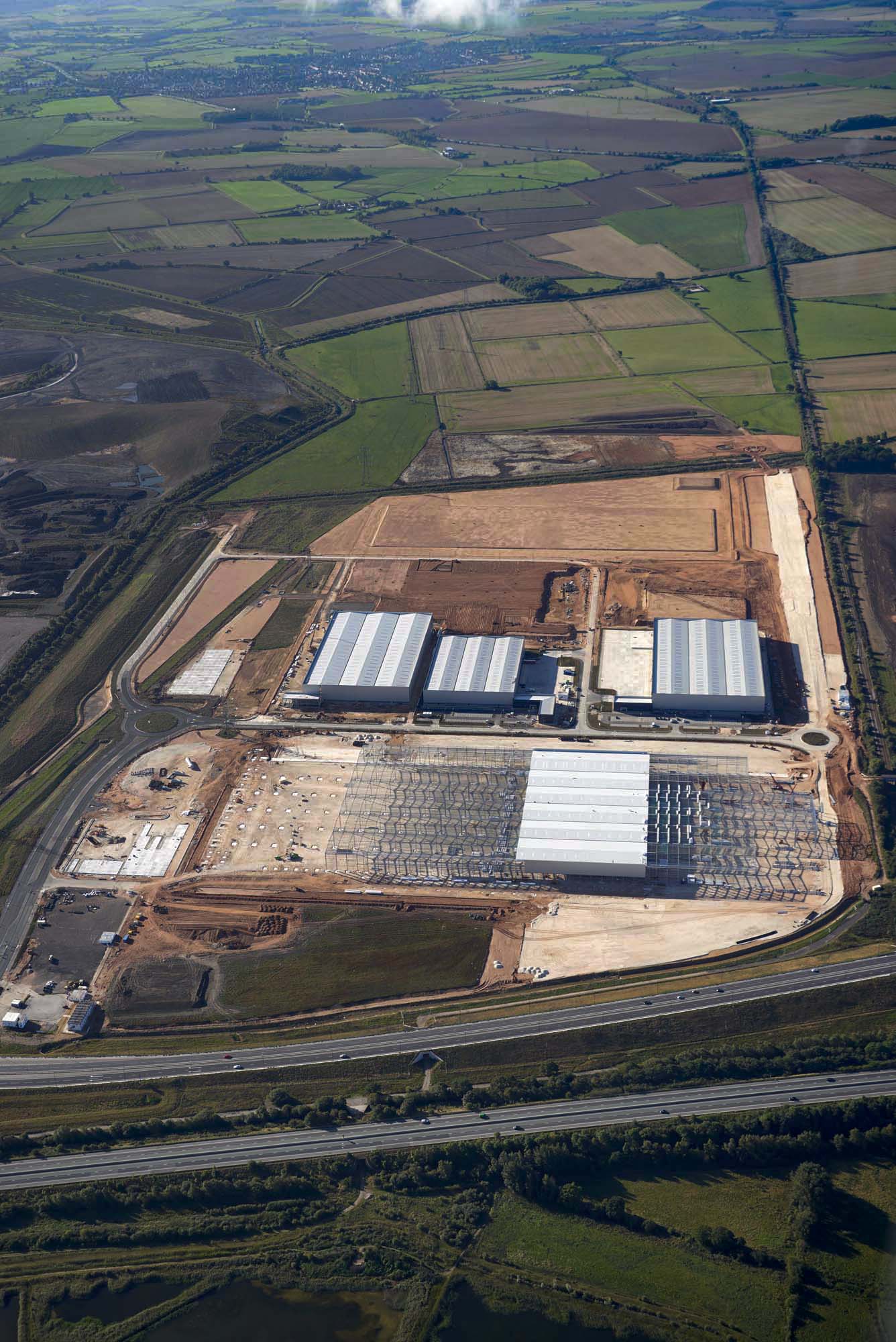 iPort Doncaster (Bildquelle: Verdion) iPort Doncaster (Bildquelle: Verdion)
