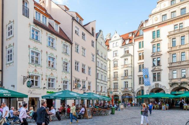 Ob Expatriates oder Neu-Münchner: Möblierte Wohnungen auf Zeit sind seit Jahren gefragt. © Mr. Lodge