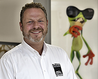 Für Andreas Geelen zählen nur intelligente Heizsysteme.  © Holger Bernert