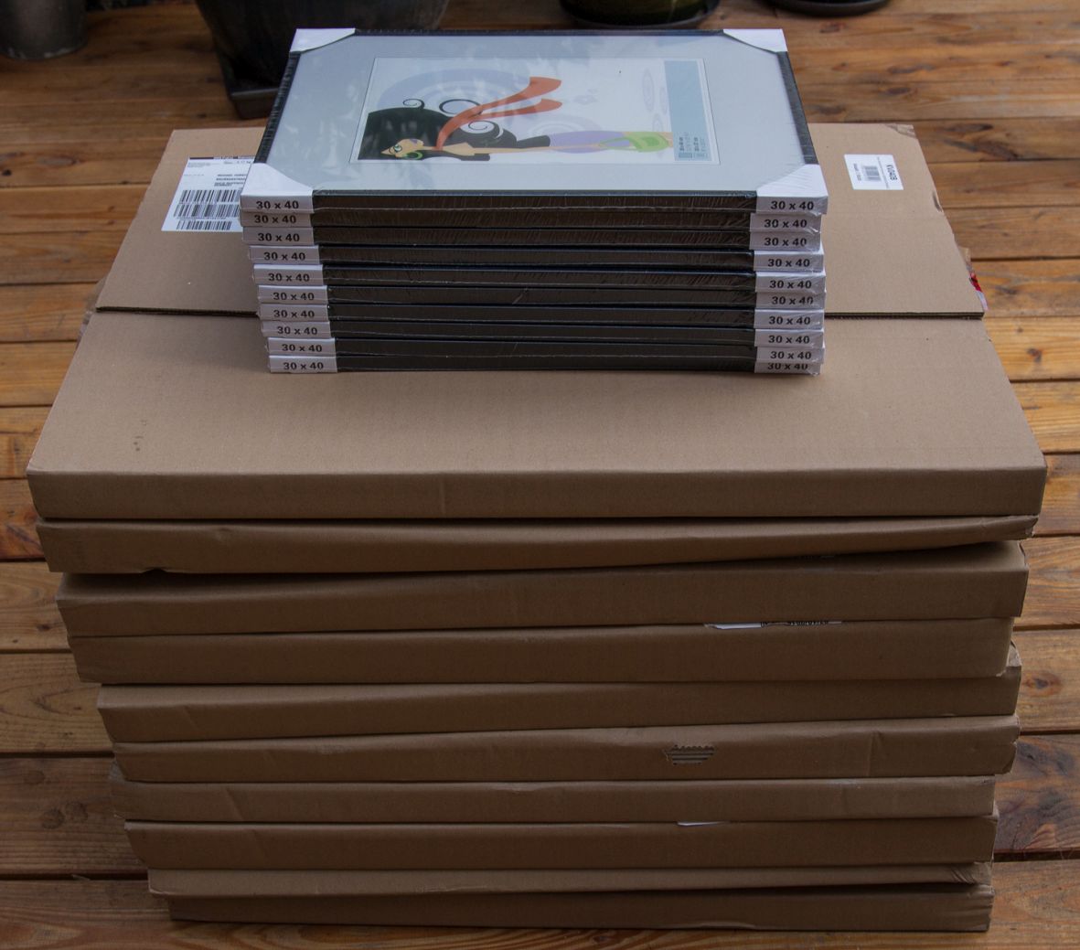 Viel zu viel Verpackungsmaterial ist teuer und schlecht für die Umwelt. (Bildquelle: Foto: Wiederste Viel zu viel Verpackungsmaterial ist teuer und schlecht für die Umwelt. (Bildquelle: Foto: Wiederste