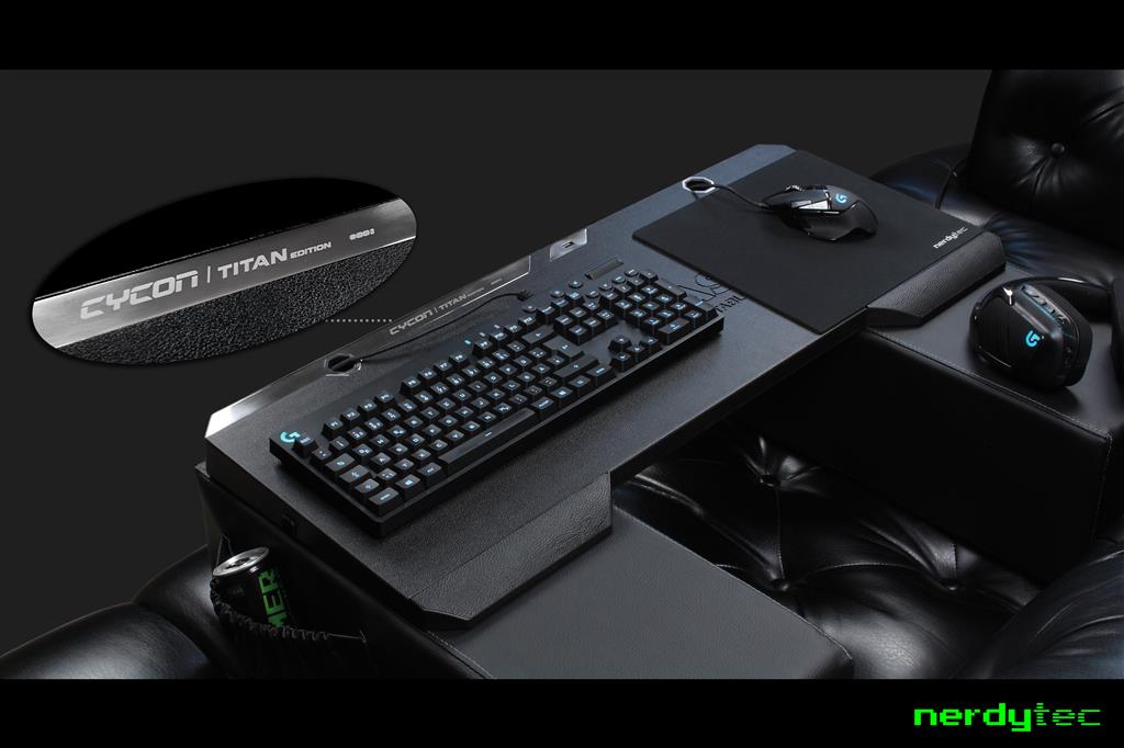 Couchmaster Cycon Titan Edition Couchmaster Cycon Titan Edition