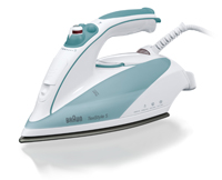 (FOTO: Braun Household) Braun Dampfbügeleisen TexStyle 5 TS 515