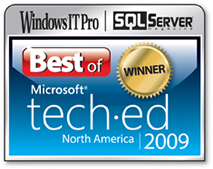 Mehrfach ausgezeichnet: SharePoint Management Tool Axceler ControlPoint Mehrfach ausgezeichnet: SharePoint Management Tool Axceler ControlPoint
