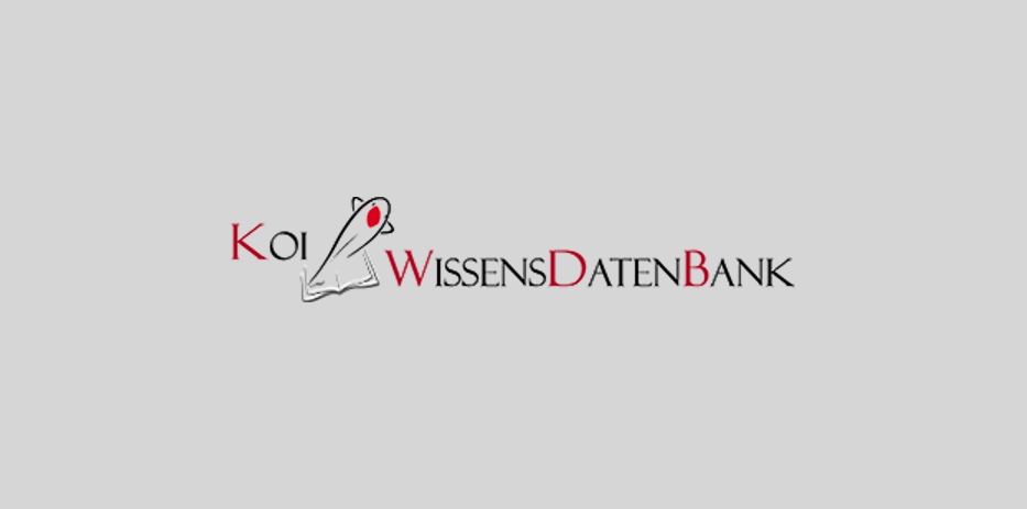 Koi Wissensdatenbank Koi Wissensdatenbank