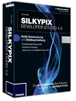 Franzis bringt neuen Foto RAW-Konverter Silkypix Developer Studio 4.0 Franzis bringt neuen Foto RAW-Konverter Silkypix Developer Studio 4.0